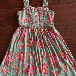 Matilda Jane flower dress Size 12